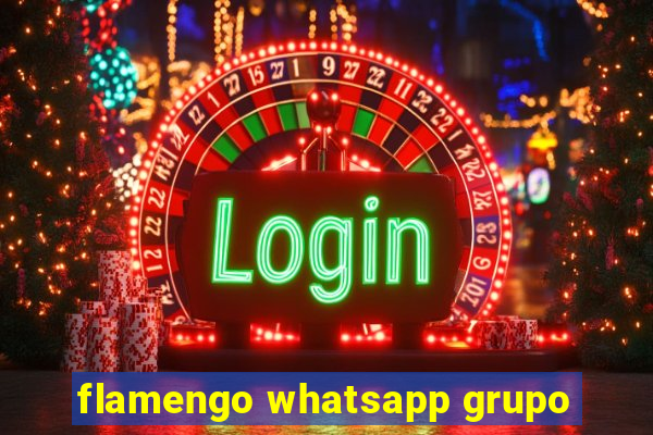 flamengo whatsapp grupo